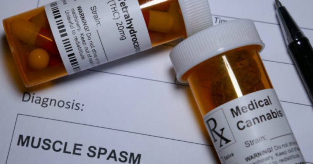 Medical Marijuana For Persistent Muscle Spasms