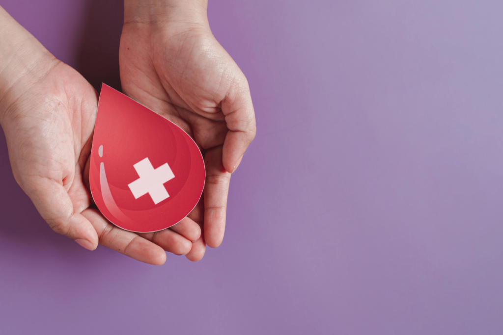 Donate Plasma