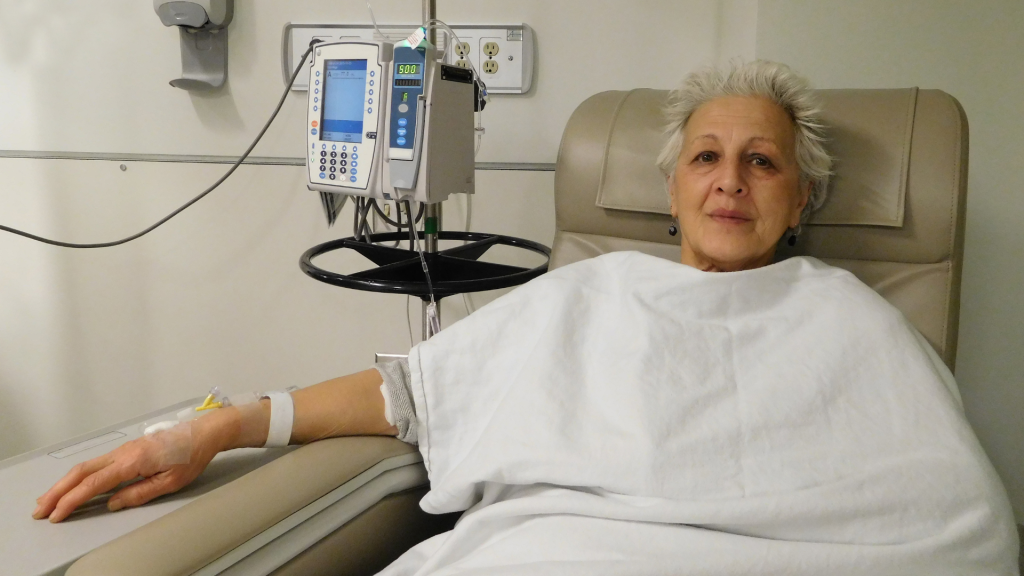 Chemo Patient