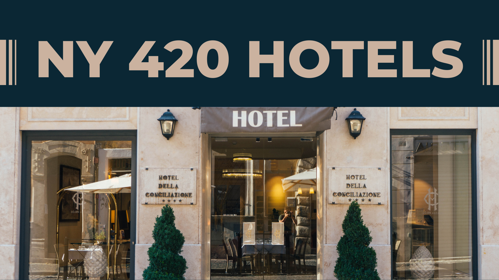 Top 4/20 Friendly Hotels and Resorts in New York City