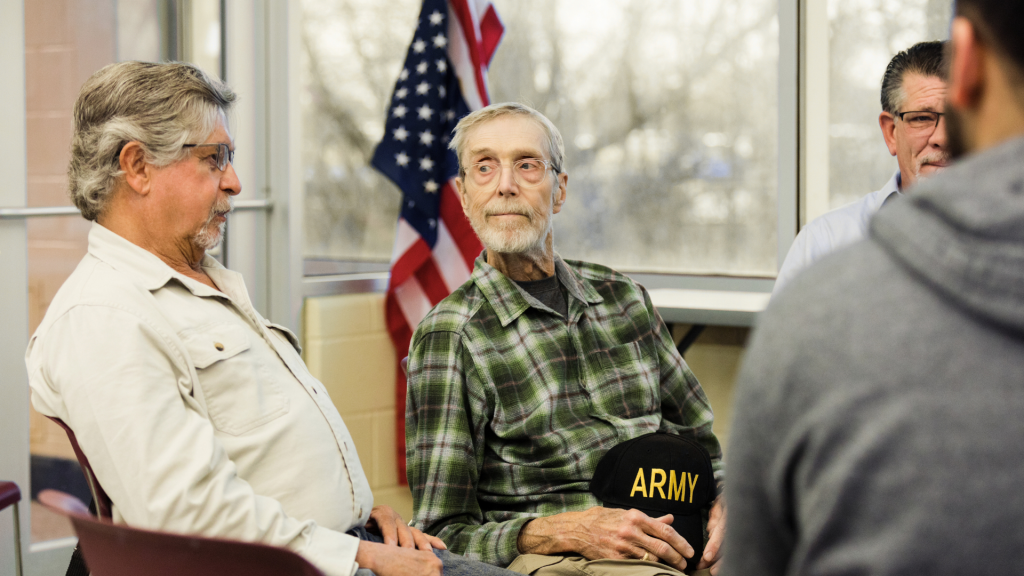 Veteran Renewing Medical Cannabis Card in New York