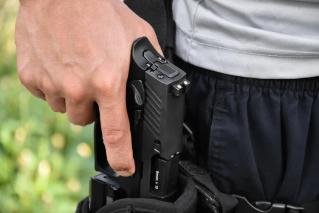 concealed carry weapon