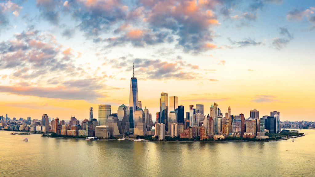 new york