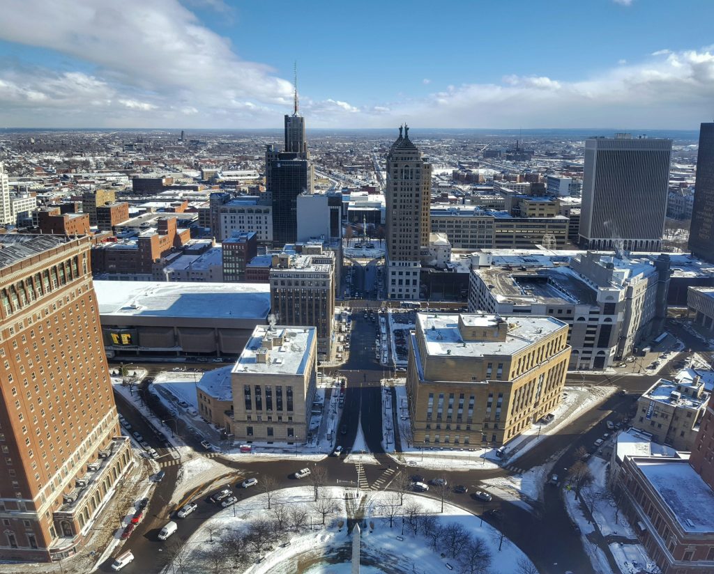 Buffalo new york
