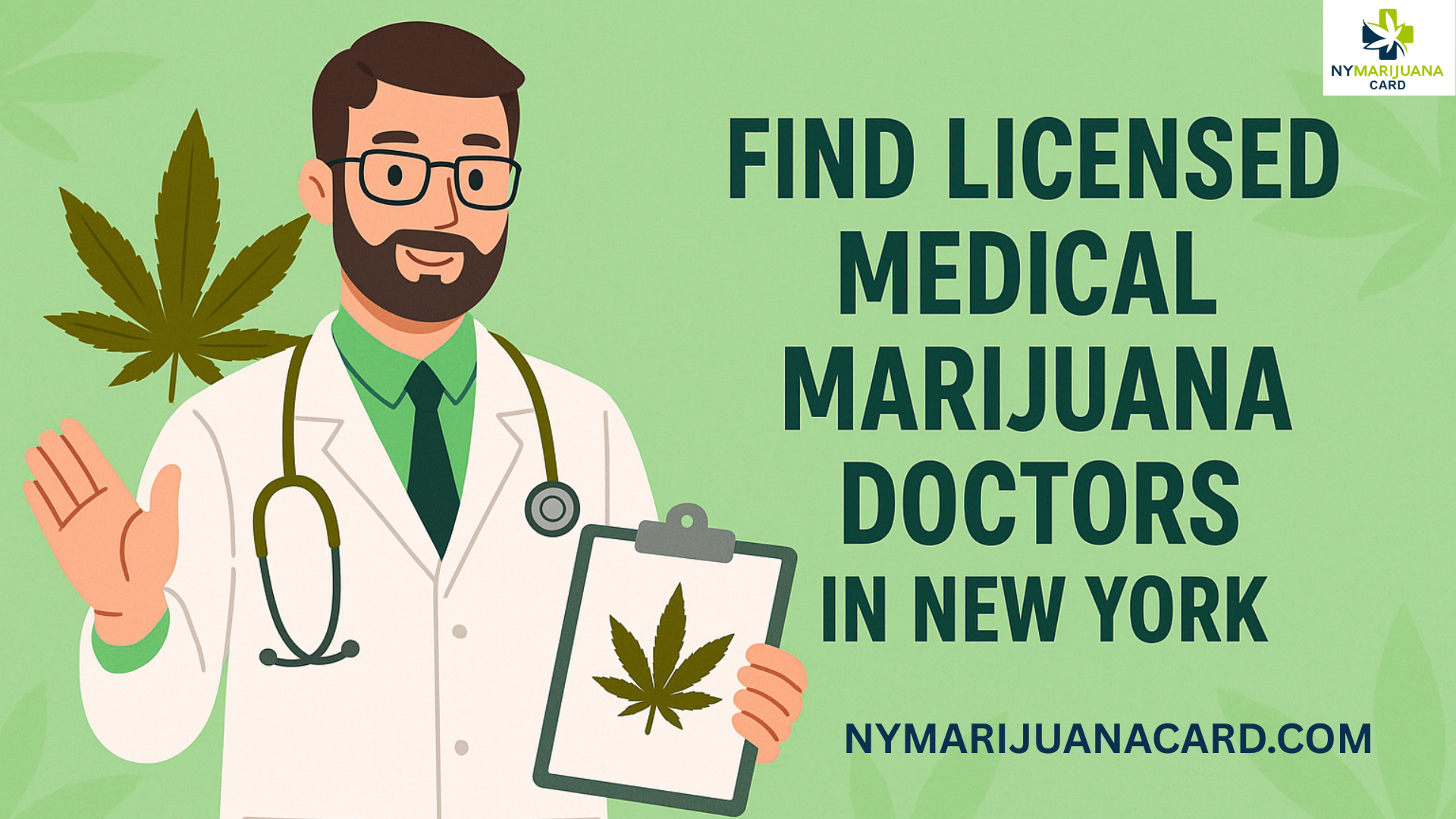 How to Find a Licensed Medical Marijuana Doctor in NY