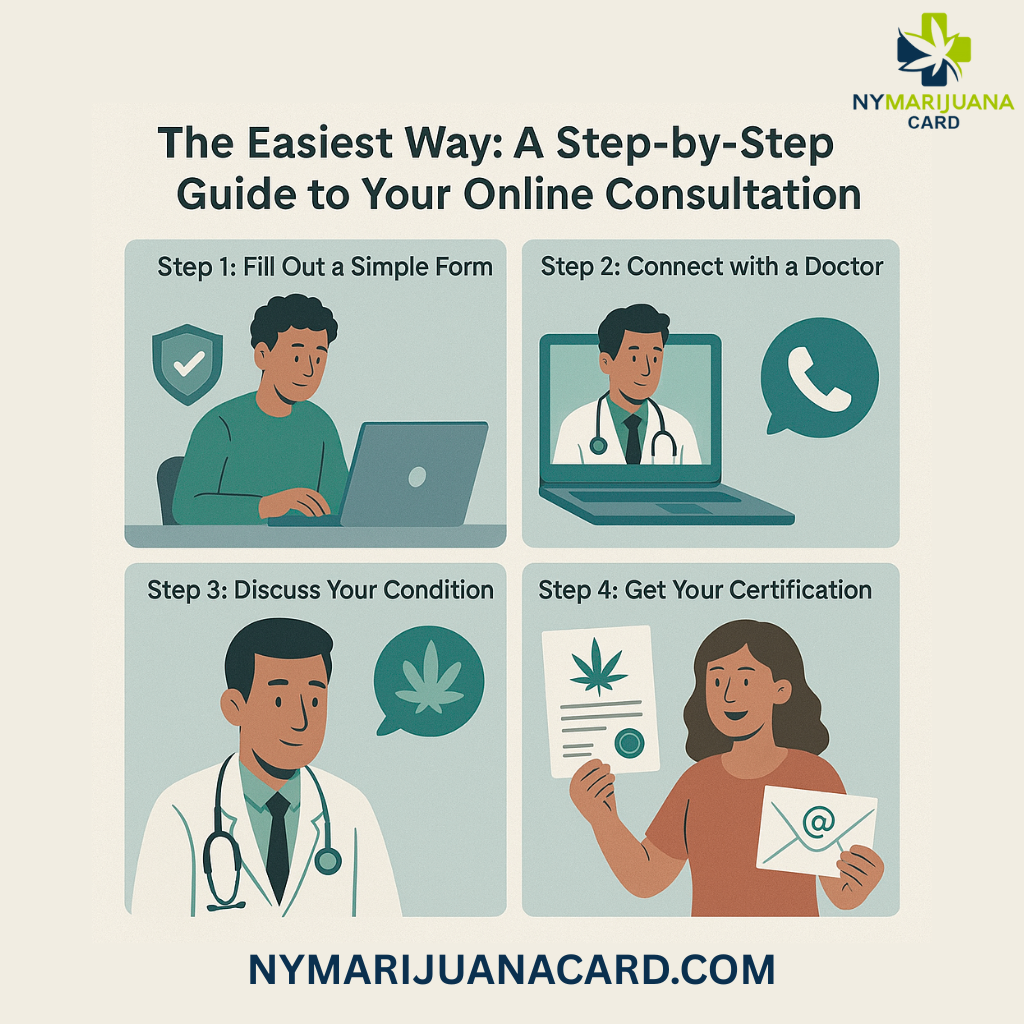 Step-by-Step Guide to Your Online Consultation