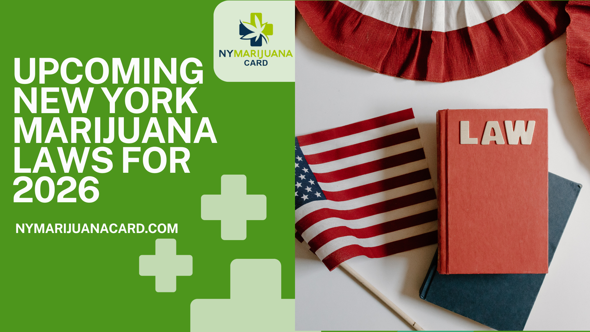 Upcoming New York Marijuana Laws for 2026