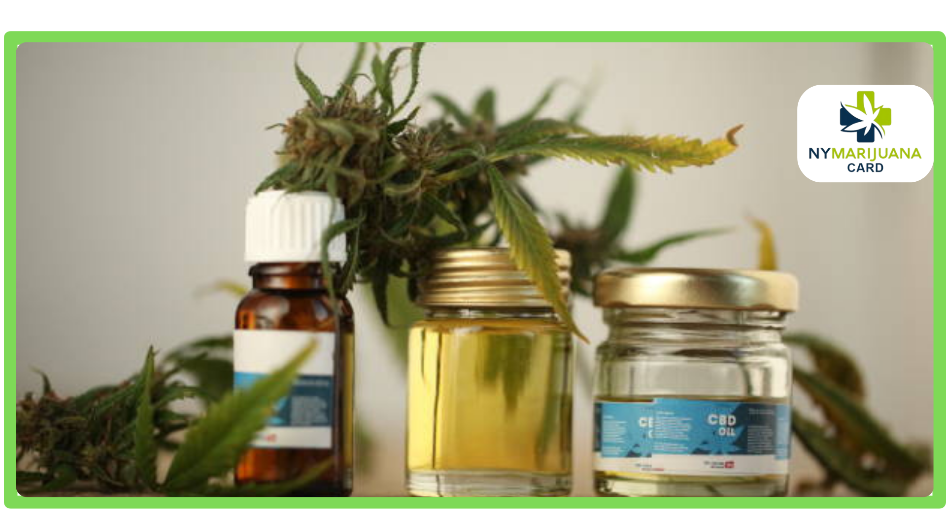 Minimum Age to Buy CBD Product in New York
