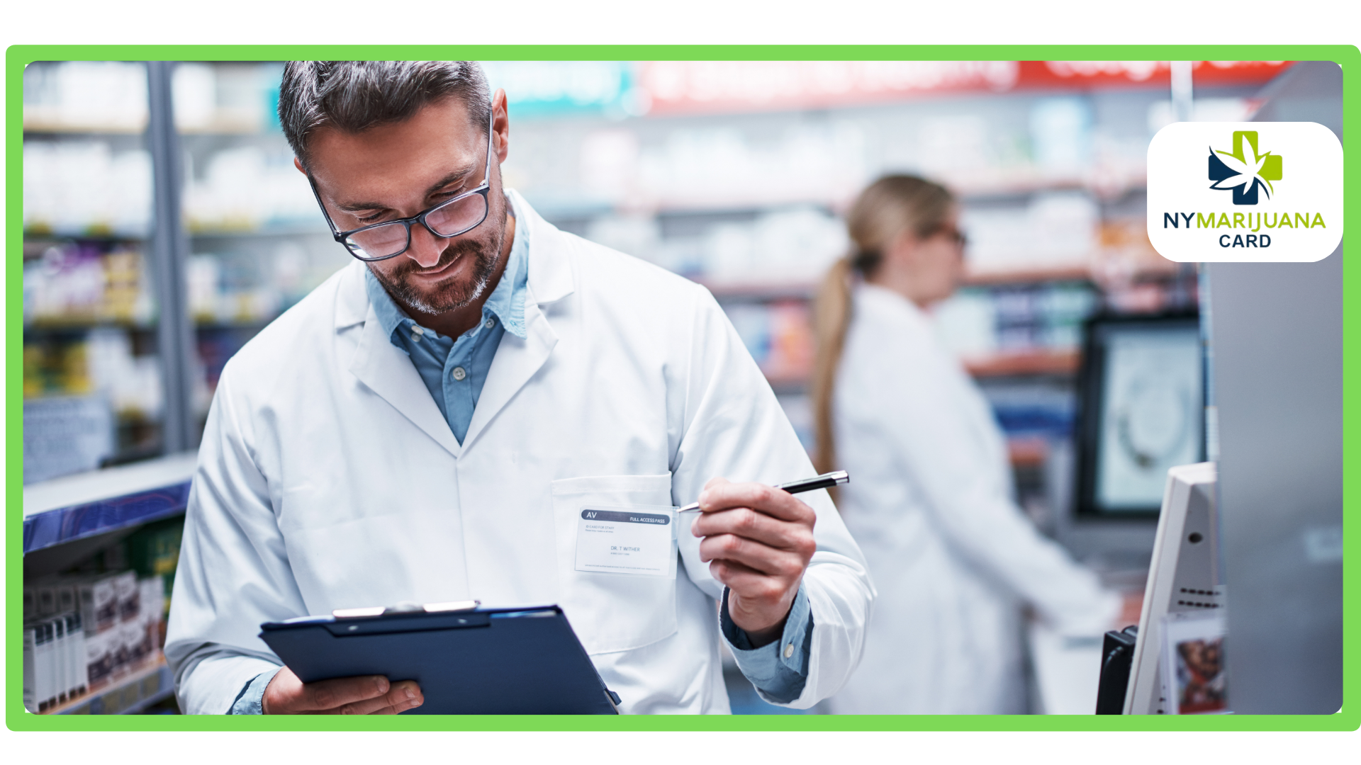 How to Use Your New York Medical Card at a Dispensary